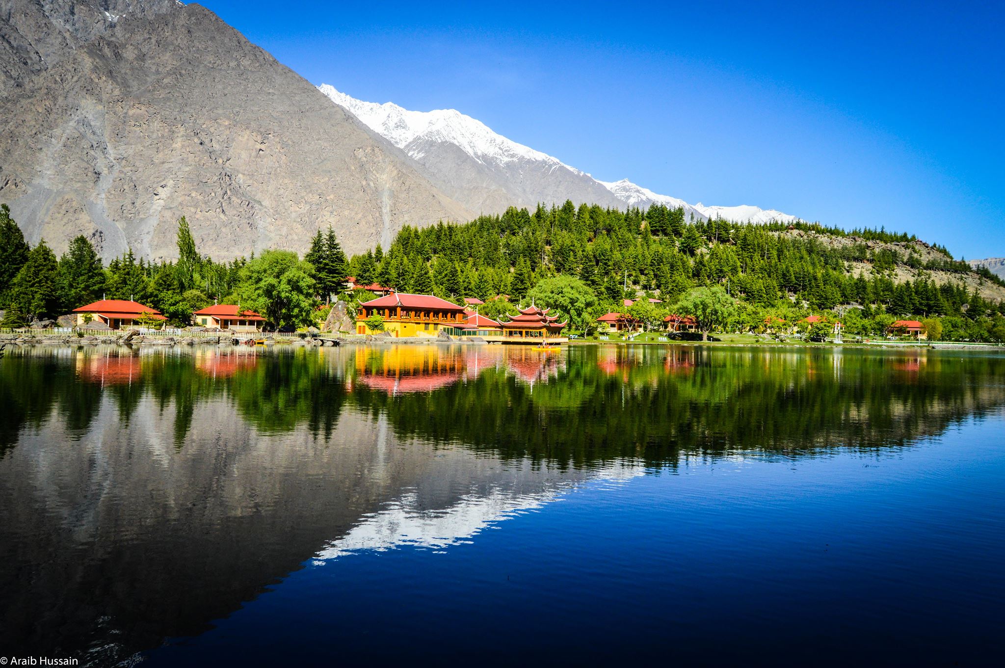 Skardu Short Trekking